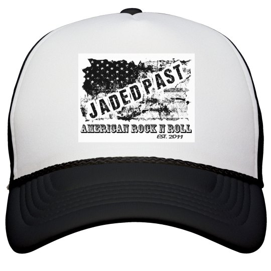 Jaded Past Trucker Cap