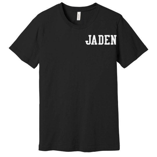 Jaden Gray Unisex Shirt