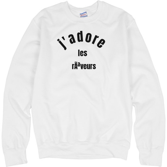 J'adore les reveurs J'adore les reveurs