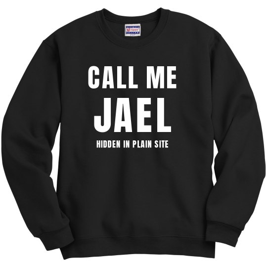 JAEL - HIDDEN JAEL - HIDDEN