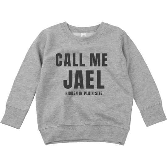 JAEL HIDDEN IN PLAIN SITE JAEL HIDDEN IN PLAIN SITE