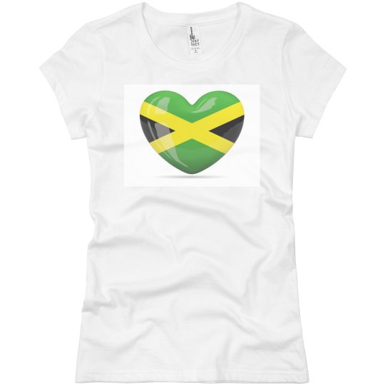 Jamaica Heart 