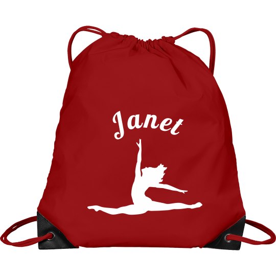 Janet Dance Bag