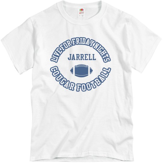 Jarrell Live for Fridays Jarrell Live for Fridays