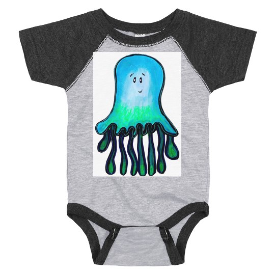 Jasper the Jellyfish Vintage Jasper the Jellyfish Vintage