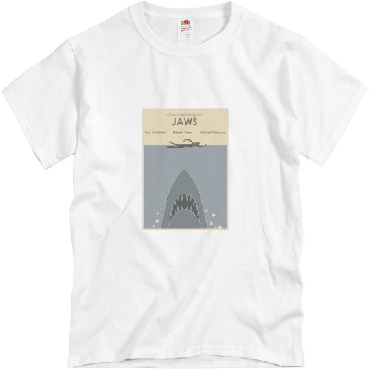 Jaws sale white