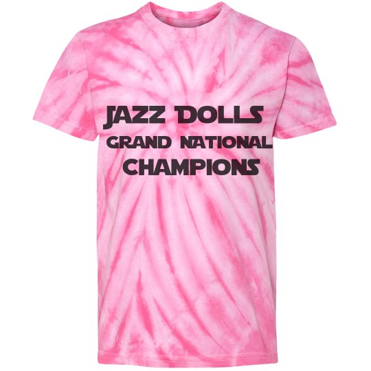 Jazz Doll tank youth