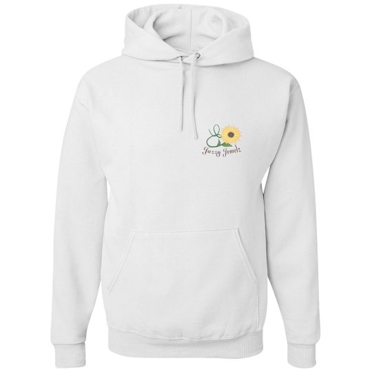 Jazzy Jewelz Logo Hoodie