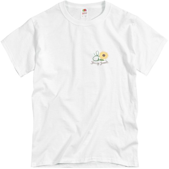 Jazzy Jewelz Logo Tee Jazzy Jewelz Logo Tee