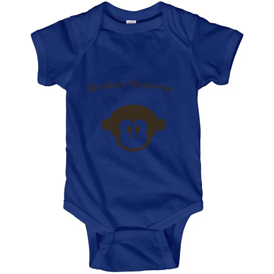 jc monkey bizz onesie jc monkey bizz onesie