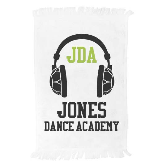 JDA Towel