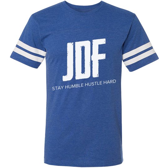 JDF Jersey Tee JDF Jersey Tee