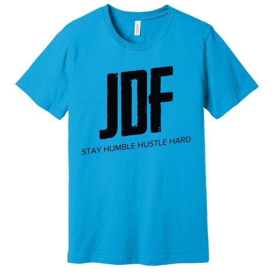 JDF Logo Tee JDF Logo Tee