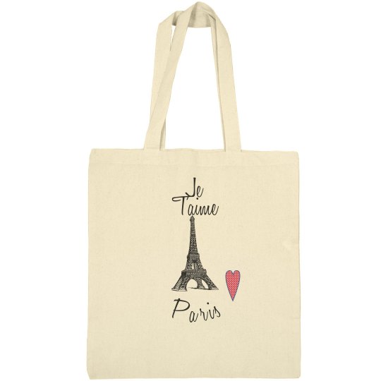 Je T'aime Paris!