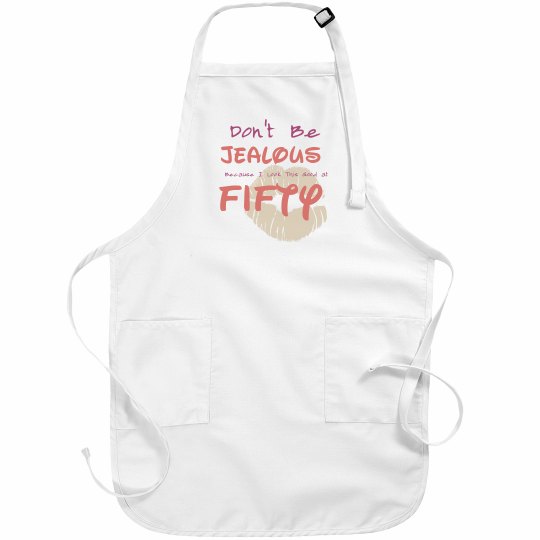 Jealous I Look Good And Can Cook?