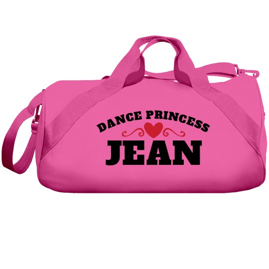 Jean, dance princess