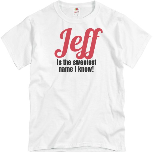 Jeff Jeff
