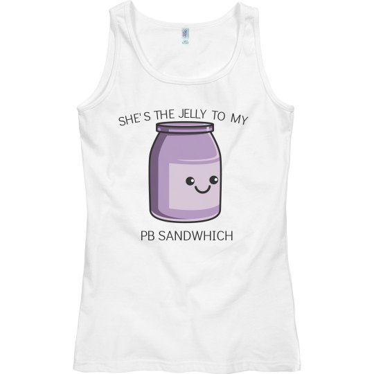 Jelly Bestie Tank Jelly Bestie Tank