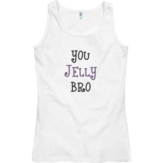 JELLY BRO TANK JELLY BRO TANK