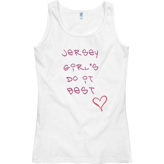Jersey girl Jersey girl