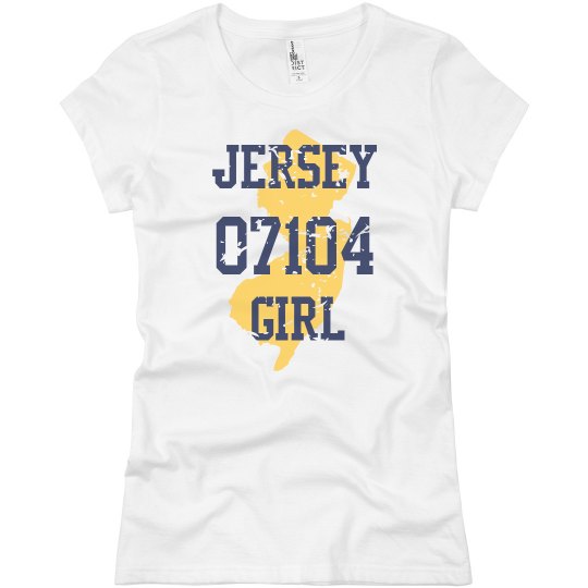 JERSEY GIRL JERSEY GIRL