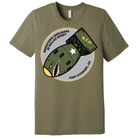 Jersey Logo Board Shirts