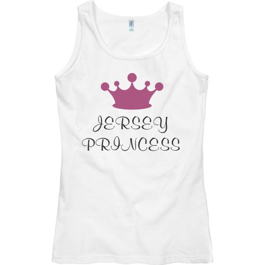 JERSEY PRINCESS