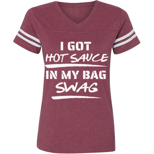 Jersey swag Jersey swag