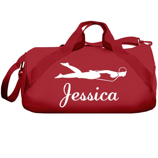 Jessica's swimming bag Jessica's swimming bag