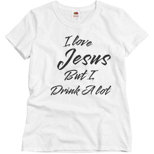 Jesus & Wine Jesus & Wine