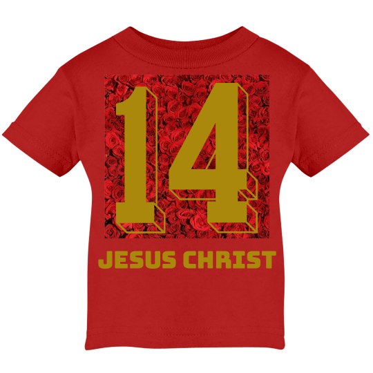 Jesus Christ 14