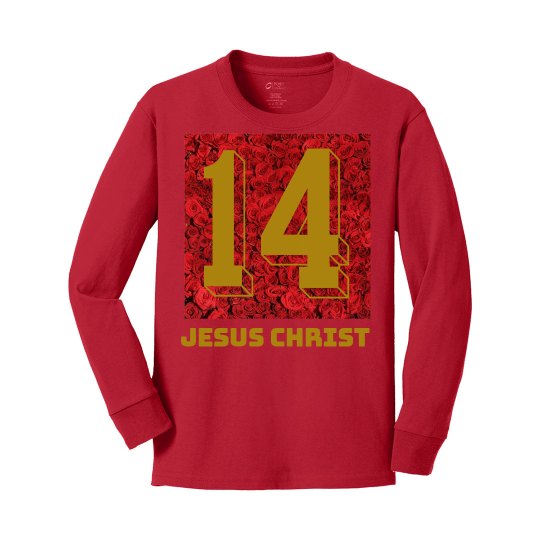 Jesus Christ 14 Jesus Christ 14