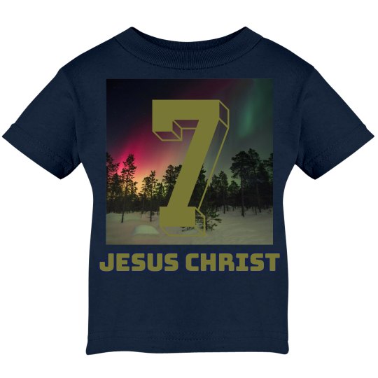 Jesus Christ 7