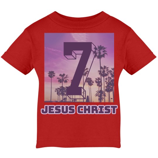Jesus Christ 7