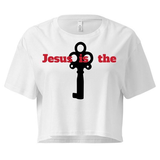 Jesus is Key