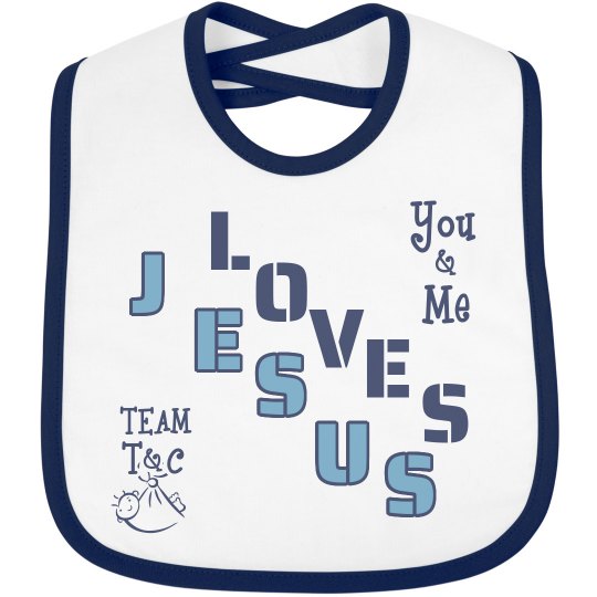 Jesus Loves You And Me