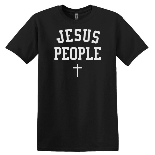 Jesus people