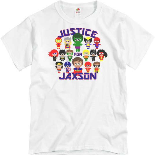 JFJ - JAXSON JFJ - JAXSON