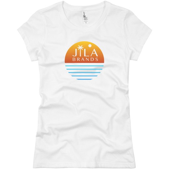 Jila logo tshirt - Women's Jila logo tshirt - Women's