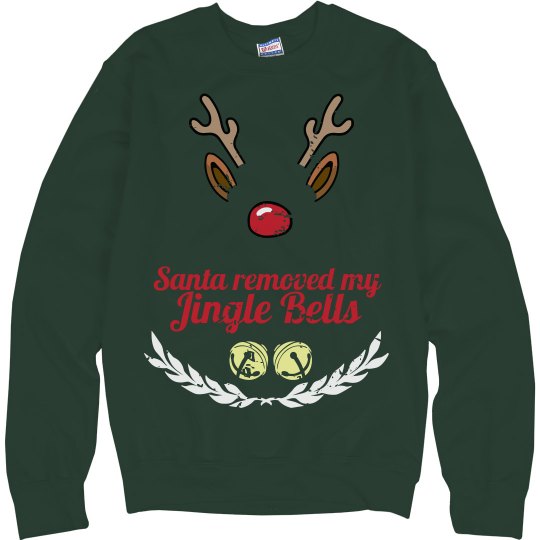 Jingle Bells Sweater