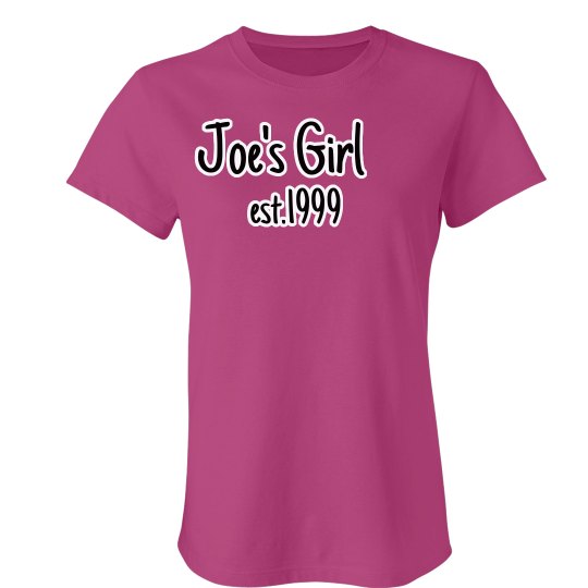 Joe's Girl