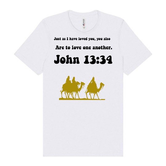 John 13:34 John 13:34