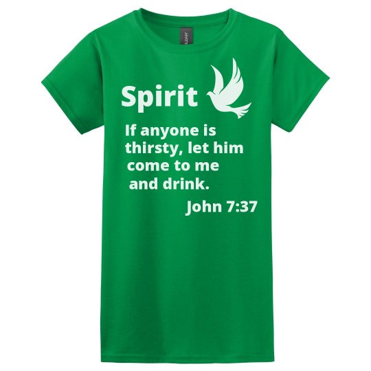 John 7:37 tee John 7:37 tee