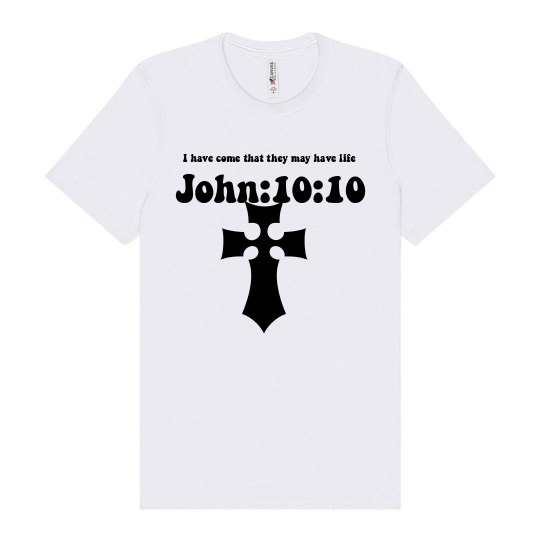 John10:10