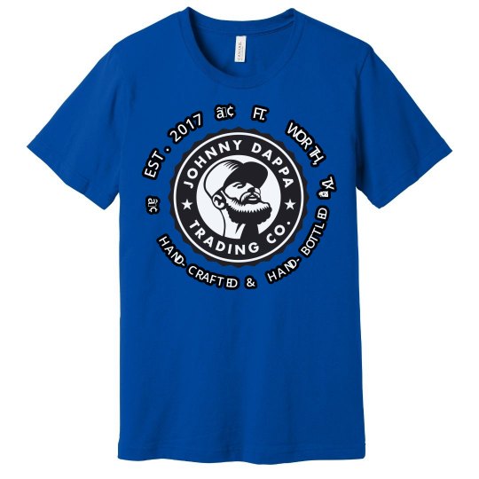Johnny Dappa Trading Co. EST. 2017 Johnny Dappa Trading Co. EST. 2017