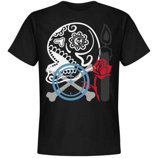 Johnny Dappa Trading Co. Premium Next Time T-Shirt B