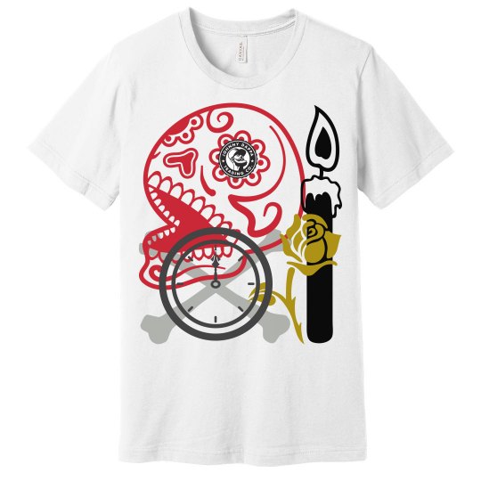 Johnny Dappa Trading Co. Premium Next Time T-Shirt W Johnny Dappa Trading Co. Premium Next Time T-Shirt W