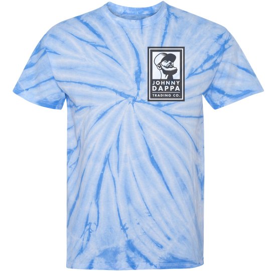 Johnny Dappa Trading Co Tie-Dye Shirt Johnny Dappa Trading Co Tie-Dye Shirt