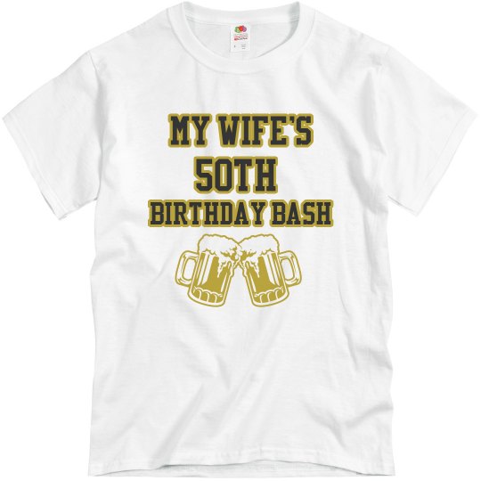 John's my wife shirt 