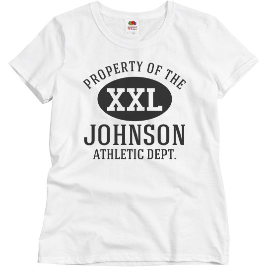 Johnson Athletic dept.